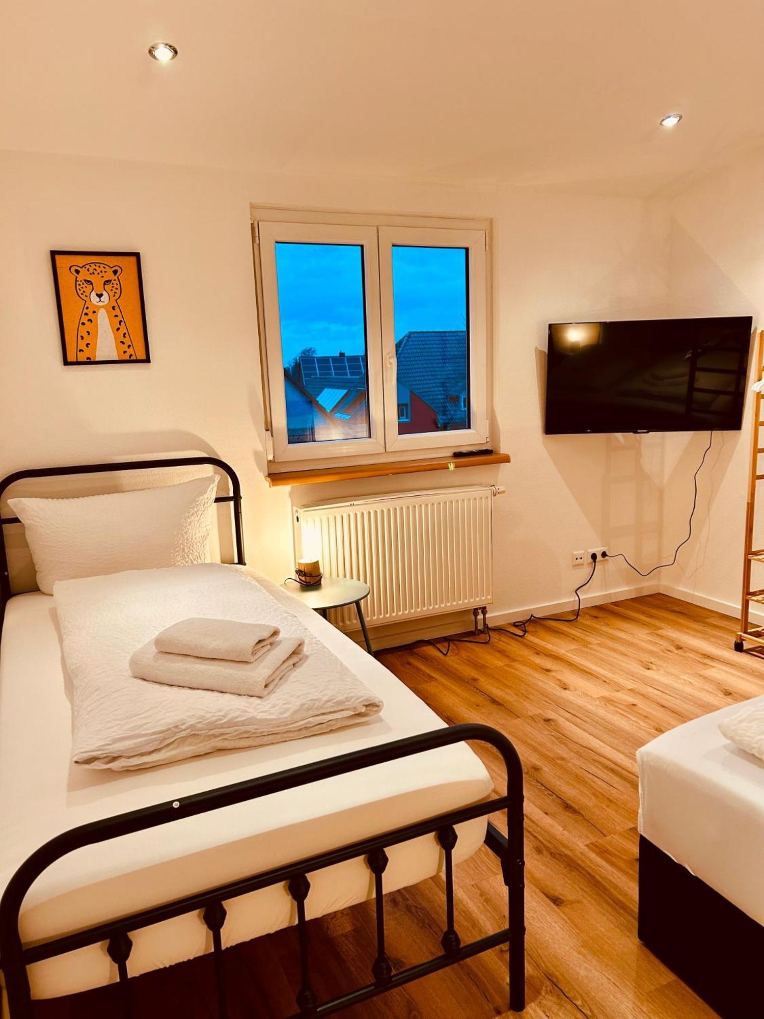 רוסט Apartments Alina מראה חיצוני תמונה